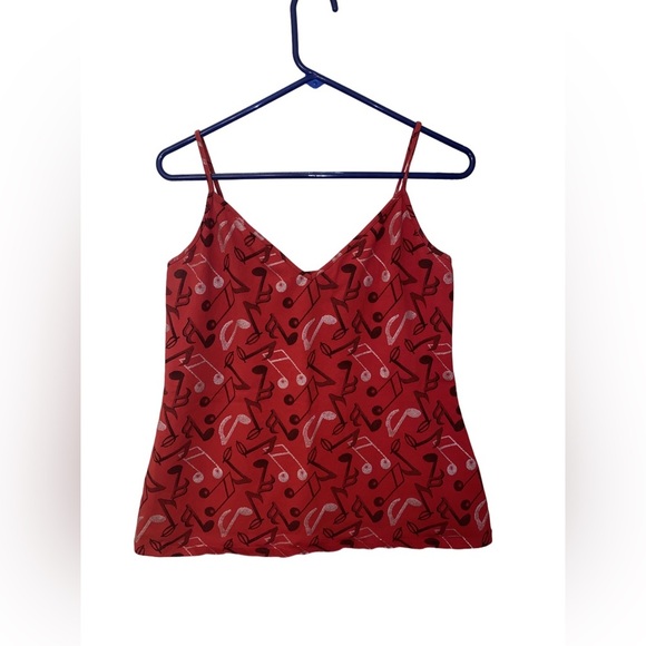 torrid Tops - Torrid Musical Camisole